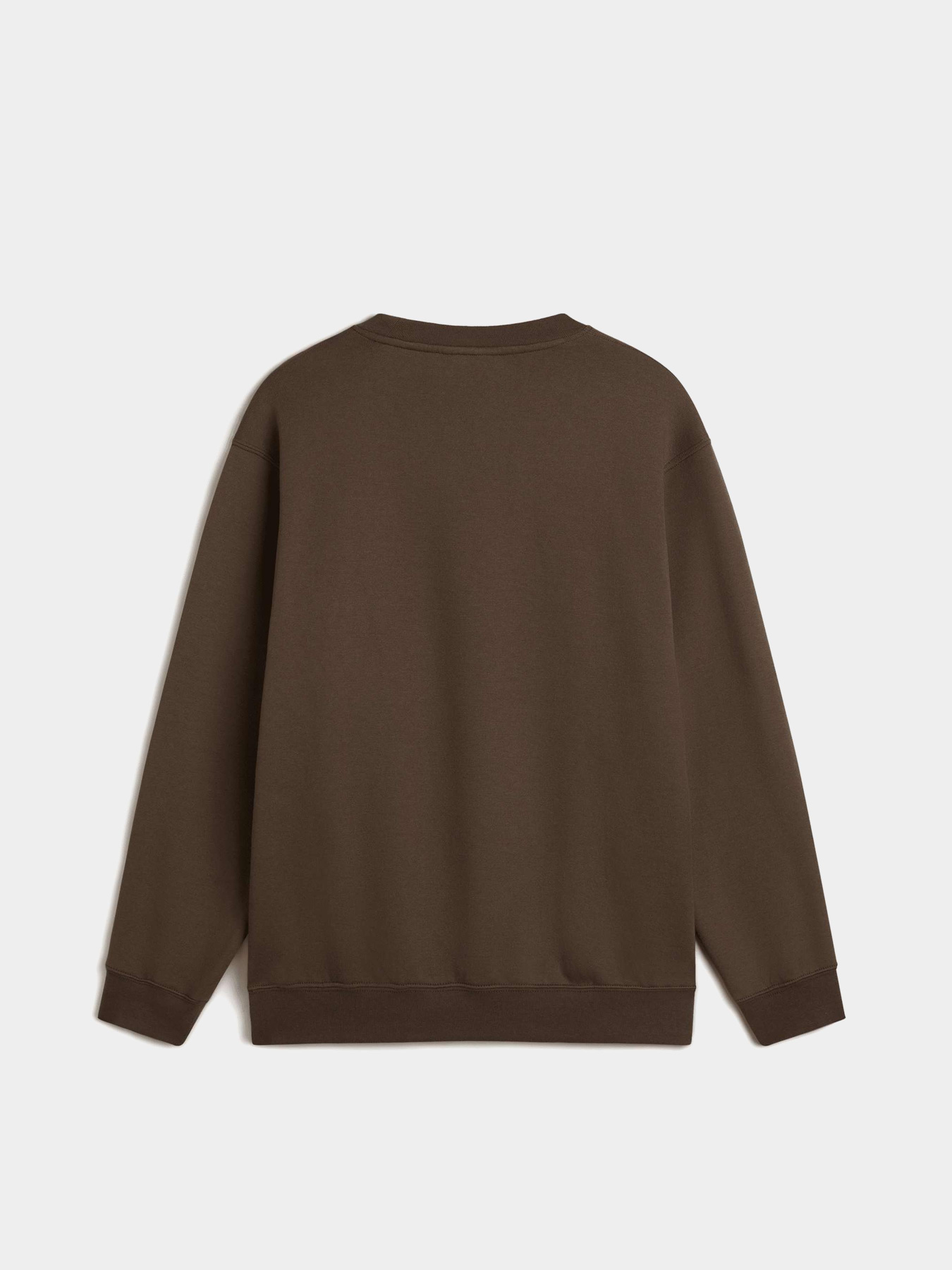 Свитшот Vans Classic Oval Crew модель VN000P8HEMP1 Фото