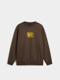 Світшот Vans Classic Oval Crew модель VN000P8HEMP1 Фото