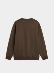 Свитшот Vans Classic Oval Crew модель VN000P8HEMP1 Фото