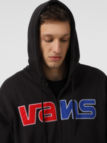 Кофта Vans Constant модель VN000PA7BLK1 Фото
