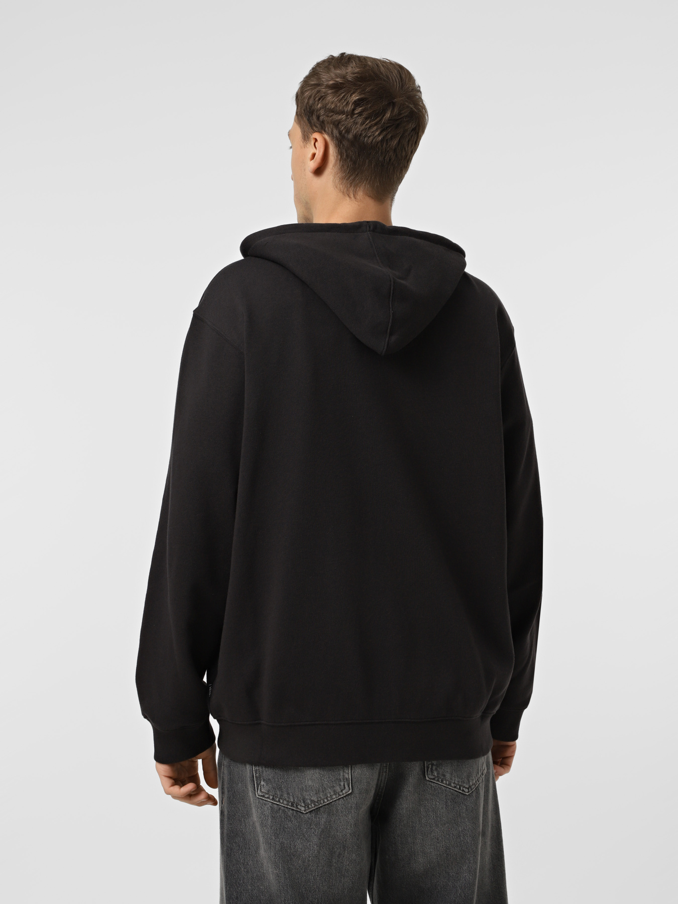 Кофта Vans Constant модель VN000PA7BLK1 Кофта Vans Constant модель VN000PA7BLK1 Фото