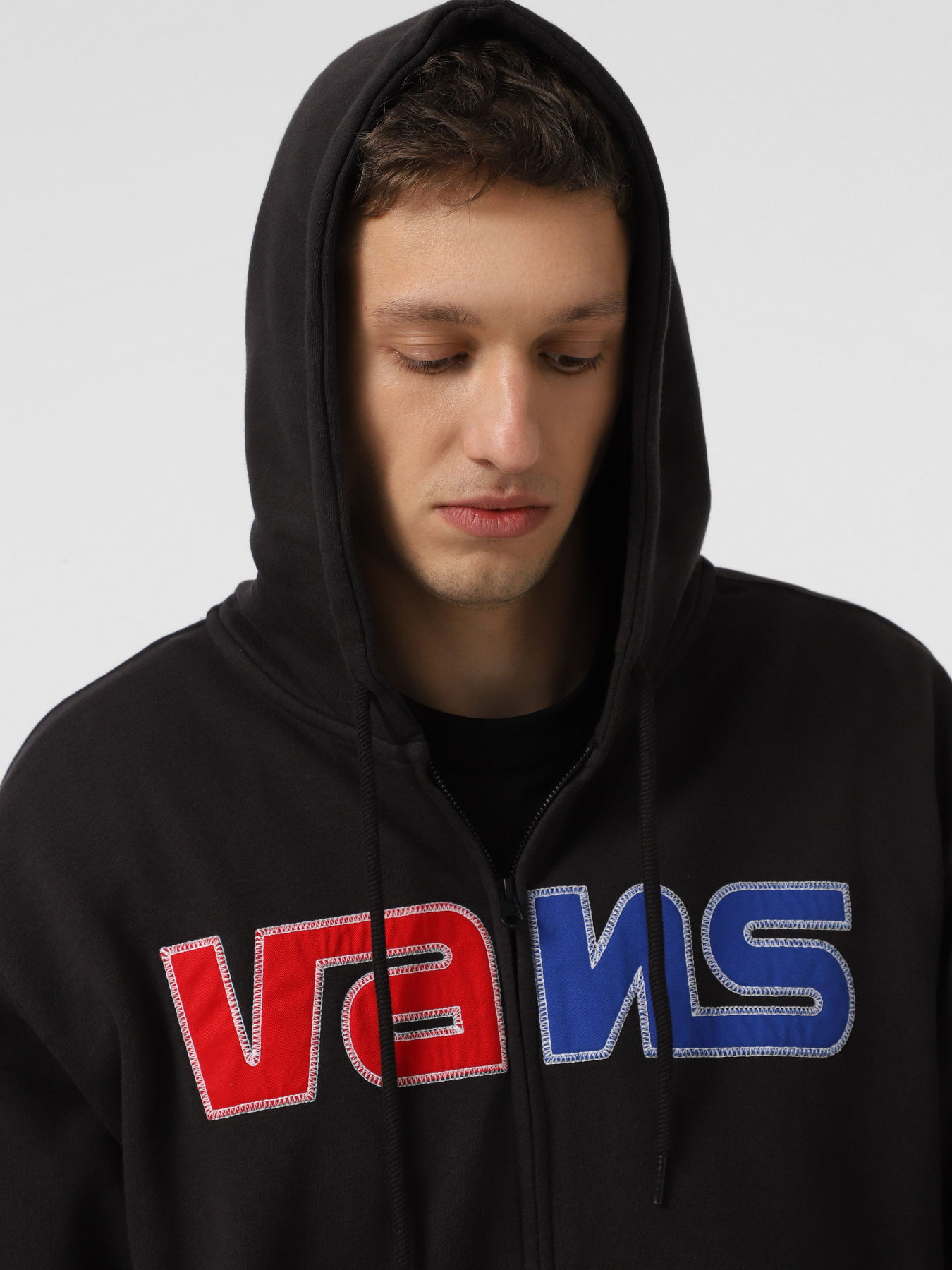 Кофта Vans Constant модель VN000PA7BLK1 Кофта Vans Constant модель VN000PA7BLK1 Фото