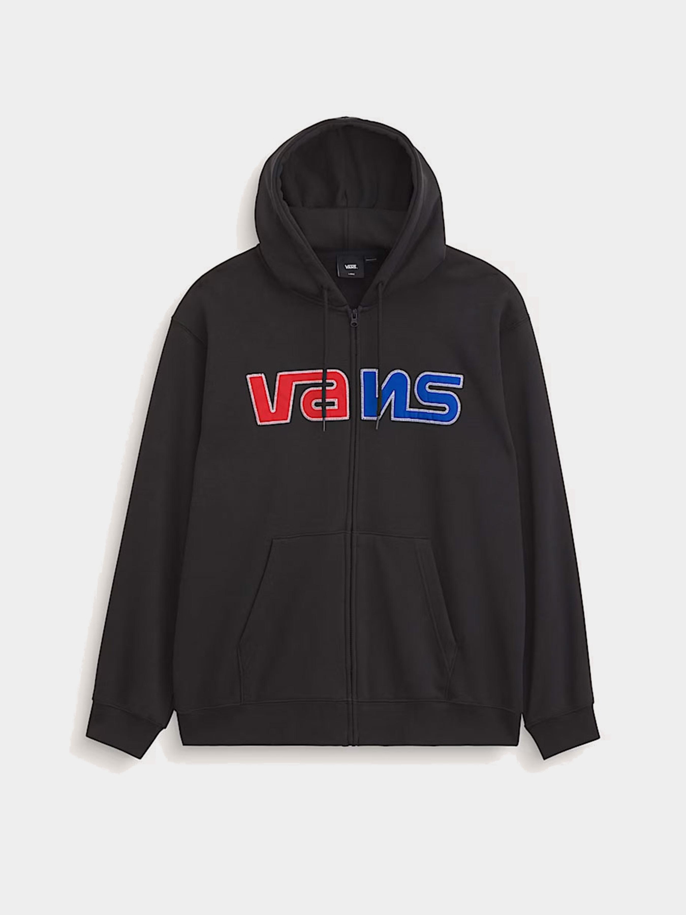 Кофта Vans Constant модель VN000PA7BLK1 Кофта Vans Constant модель VN000PA7BLK1 Фото