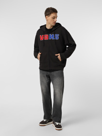 Кофта Vans Constant модель VN000PA7BLK1 Кофта Vans Constant модель VN000PA7BLK1 Фото