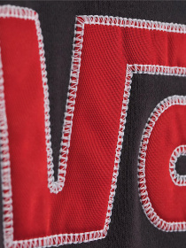 Кофта Vans Constant модель VN000PA7BLK1 Кофта Vans Constant модель VN000PA7BLK1 Фото