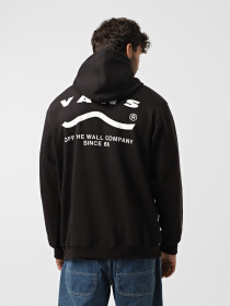 Худі Vans Determined модель VN000P8GBLK1 Фото