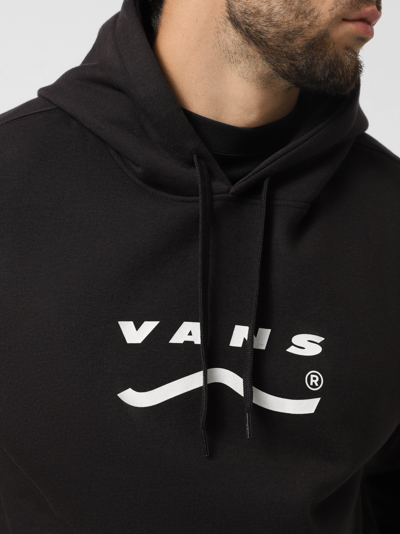 Худи Vans Determined модель VN000P8GBLK1 Фото