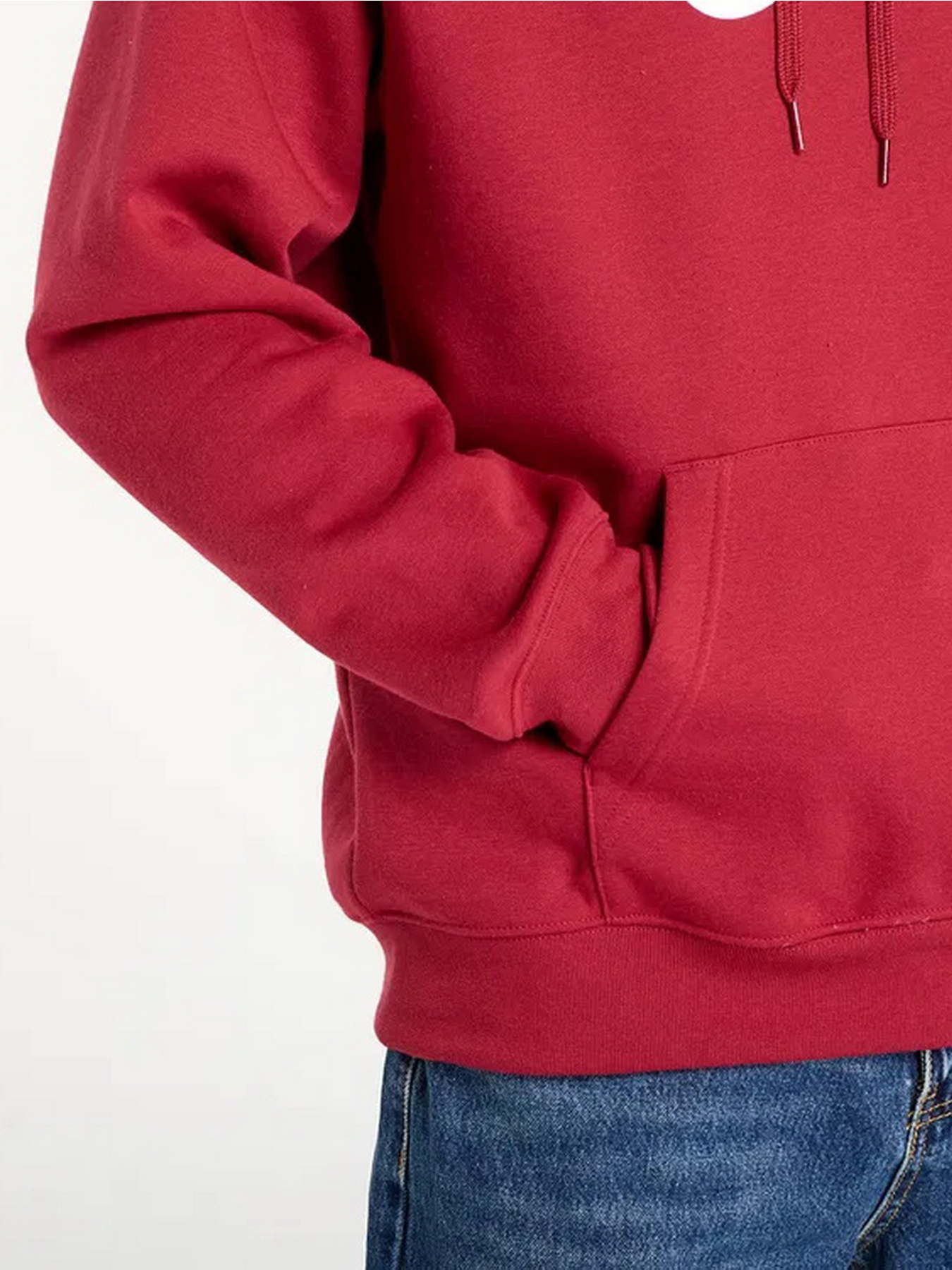 Худі Vans Deteremined модель VN000P8GBRD1 Фото