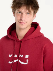 Худі Vans Deteremined модель VN000P8GBRD1 Фото