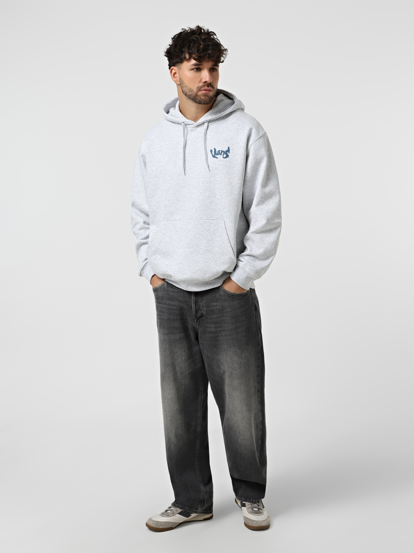 Худі Vans модель VN000RG21QI1 Фото