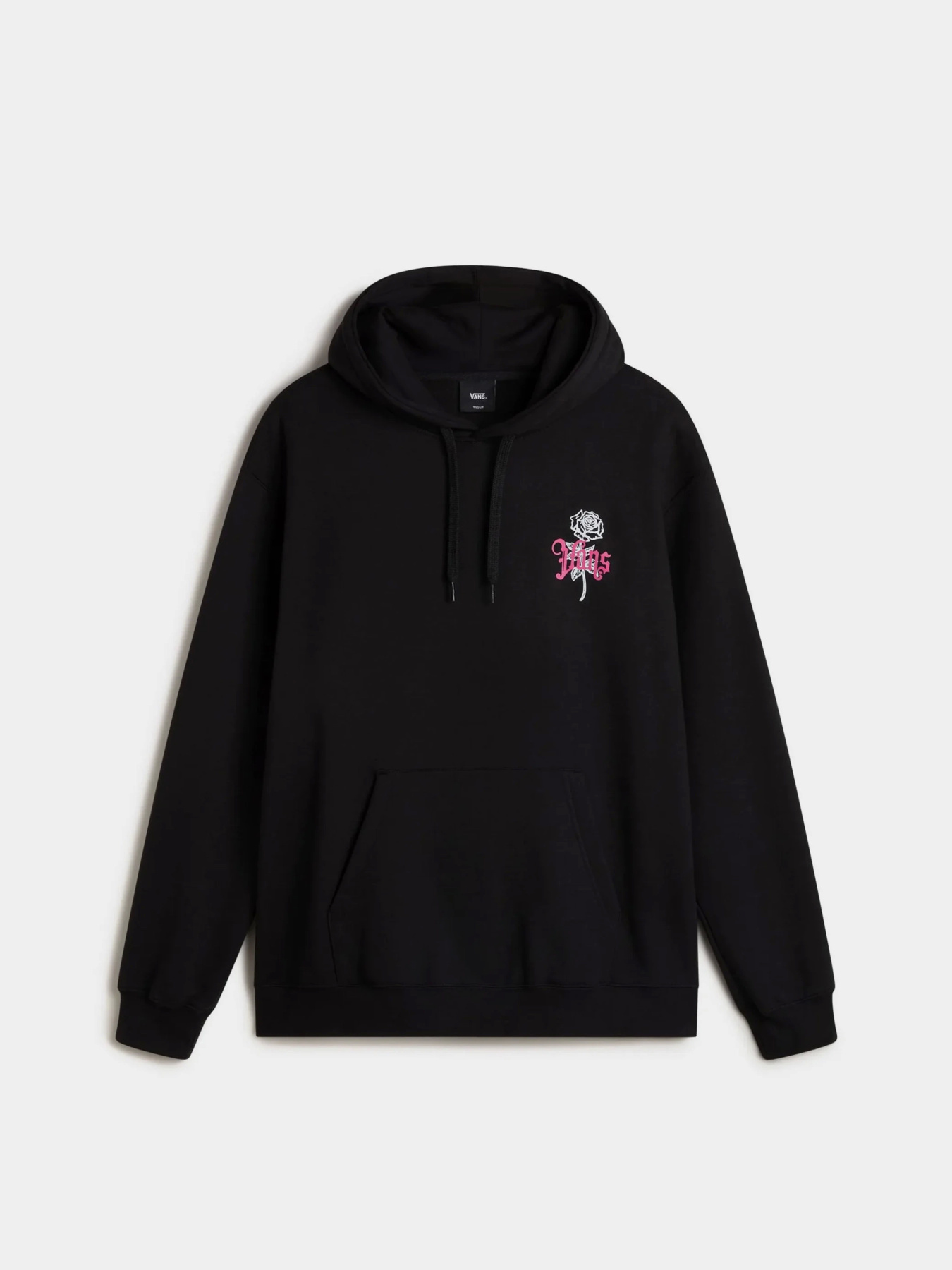 Худі Vans Grown From The Ground Up модель VN000PAABLK1 Фото