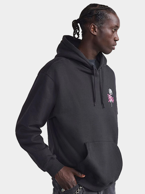 Худі Vans Grown From The Ground Up модель VN000PAABLK1 Фото