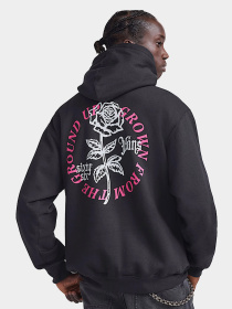 Худі Vans Grown From The Ground Up модель VN000PAABLK1 Фото