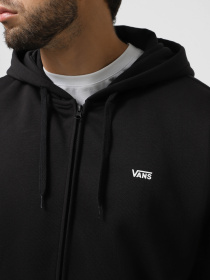 Кофта Vans Left Chest модель VN000R9ZBLK1 Фото