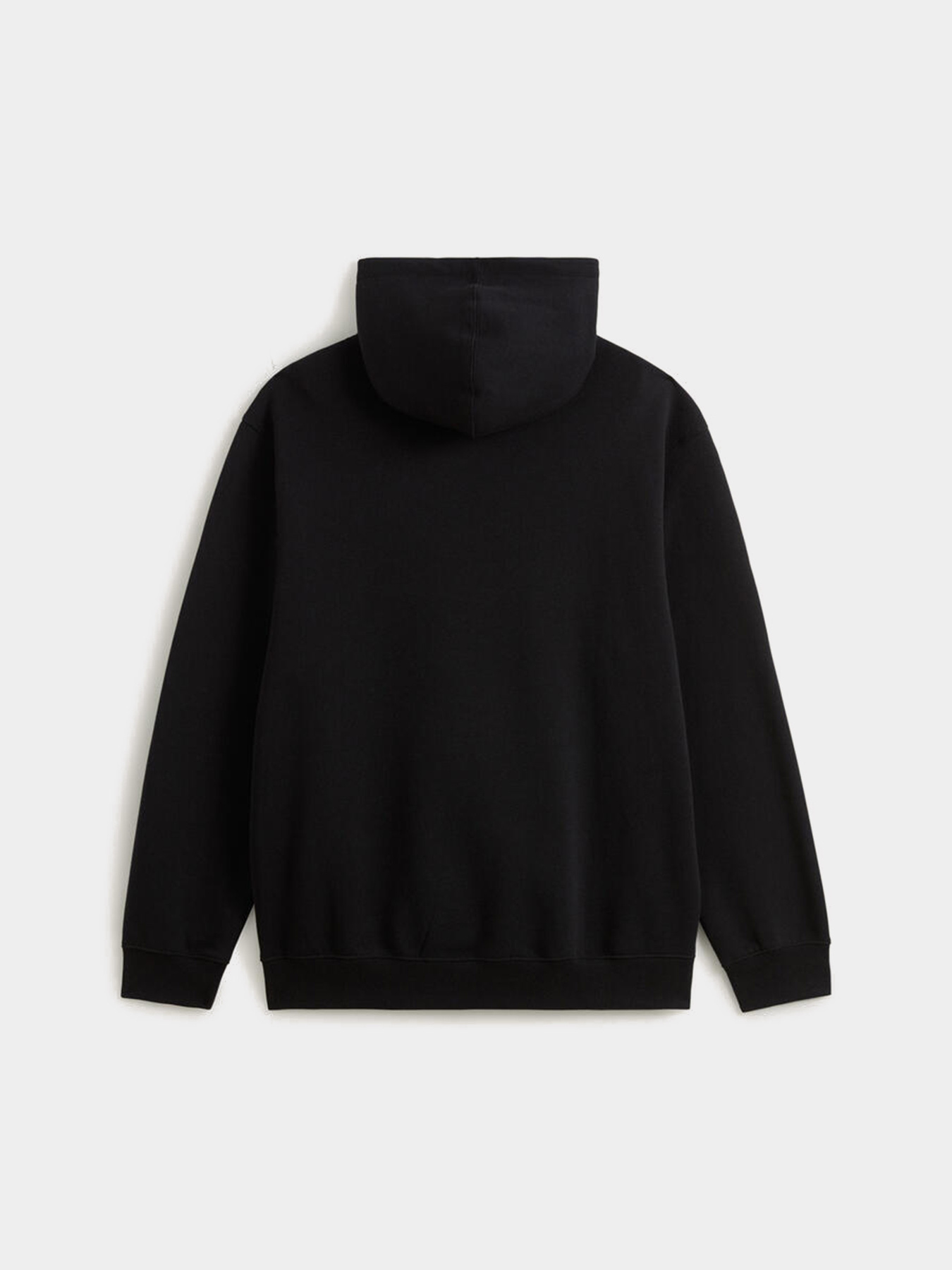 Худі Vans Left Chest II Loose модель VN000P21BLK1 Фото