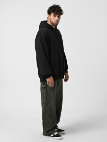 Худі Vans Left Chest II Loose модель VN000P21BLK1 Фото