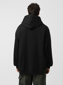 Худі Vans Left Chest II Loose модель VN000P21BLK1 Фото