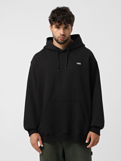 Худі Vans Left Chest II Loose модель VN000P21BLK1 - фото