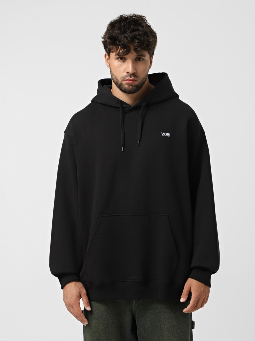 Худі Vans Left Chest II Loose Модель VN000P21BLK1 Фото