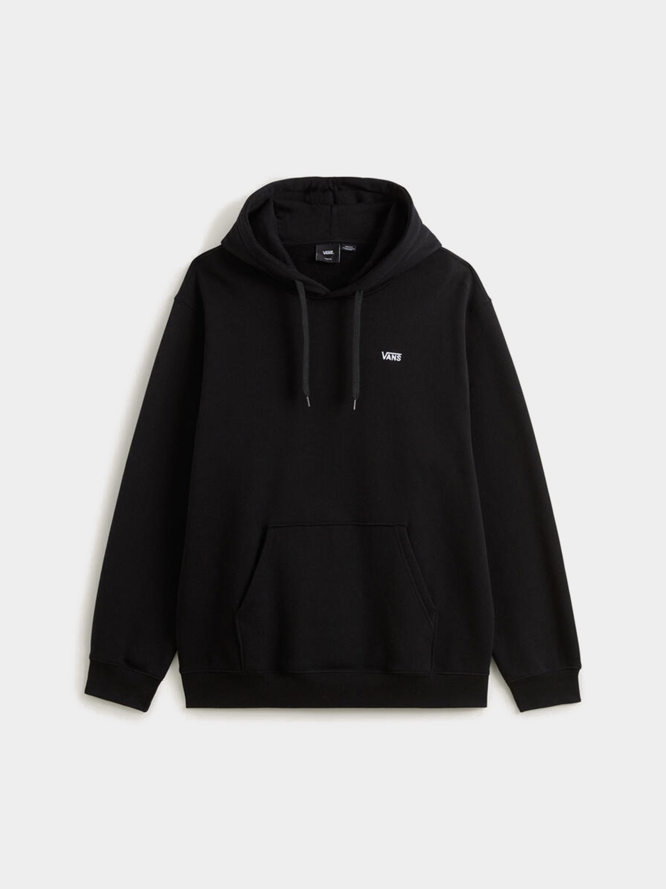 Худи Vans Left Chest II Loose модель VN000P21BLK1 Фото