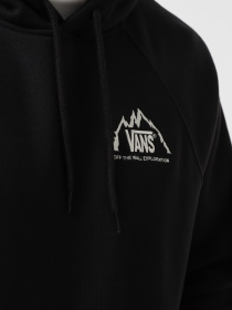 Худи Vans MTE Crestline Logo модель VN000PJNBLK1 Фото