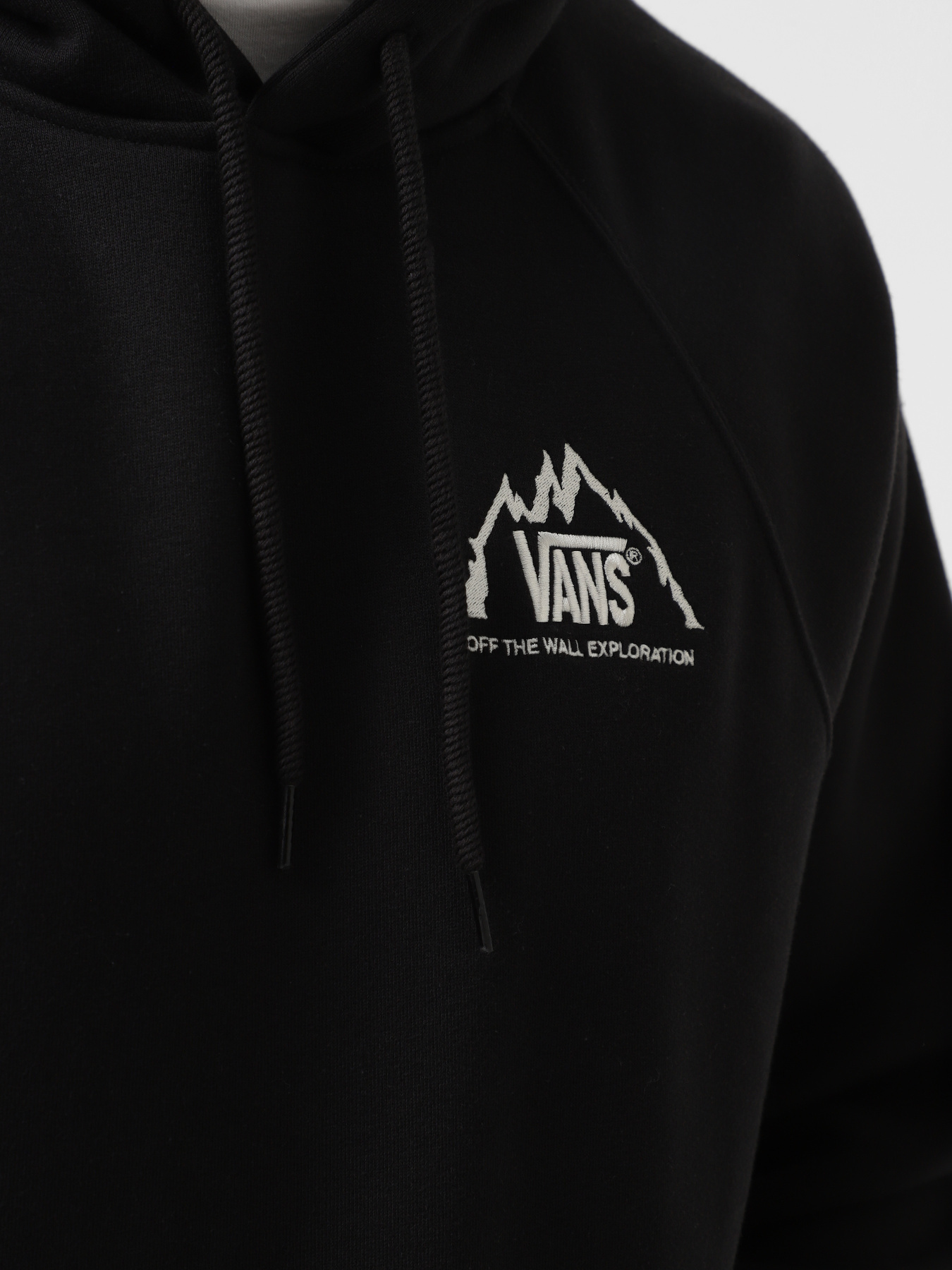 Худи Vans MTE Crestline Logo модель VN000PJNBLK1 Фото
