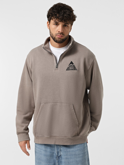 Кофта Vans MTE Peak Quarter Zip модель VN000RJYPWT1 - фото