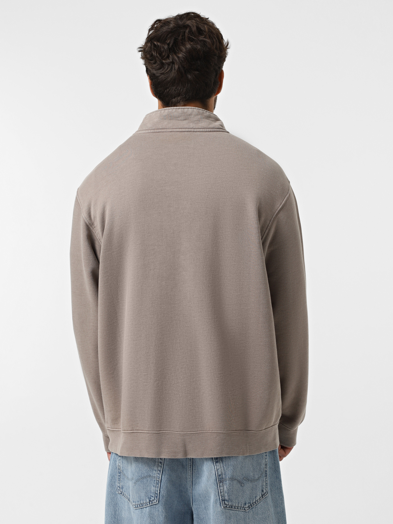 Кофта Vans MTE Peak Quarter Zip модель VN000RJYPWT1 Фото