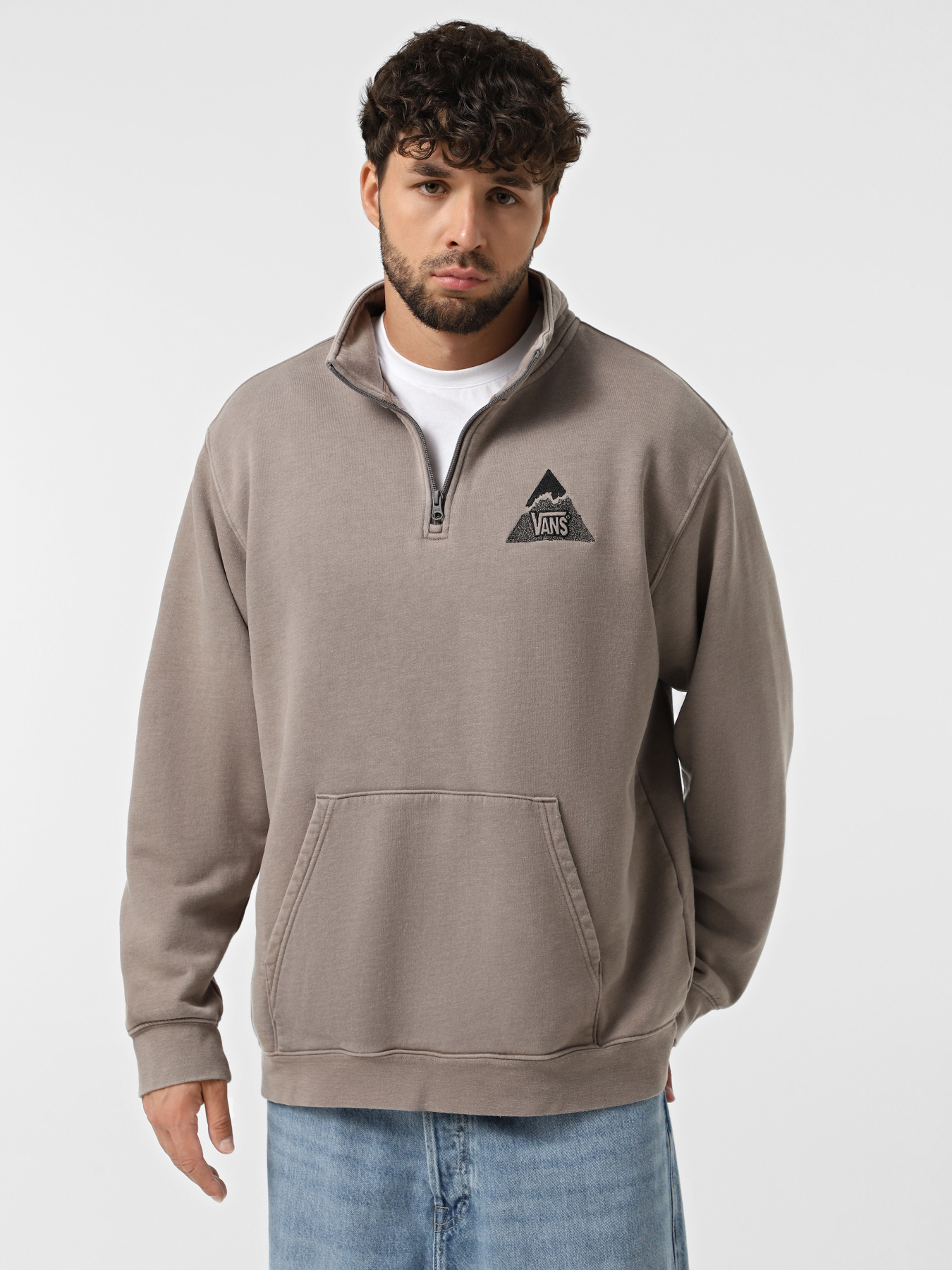 Кофта Vans MTE Peak Quarter Zip модель VN000RJYPWT1 Фото
