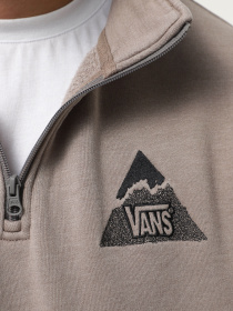 Кофта Vans MTE Peak Quarter Zip модель VN000RJYPWT1 Фото