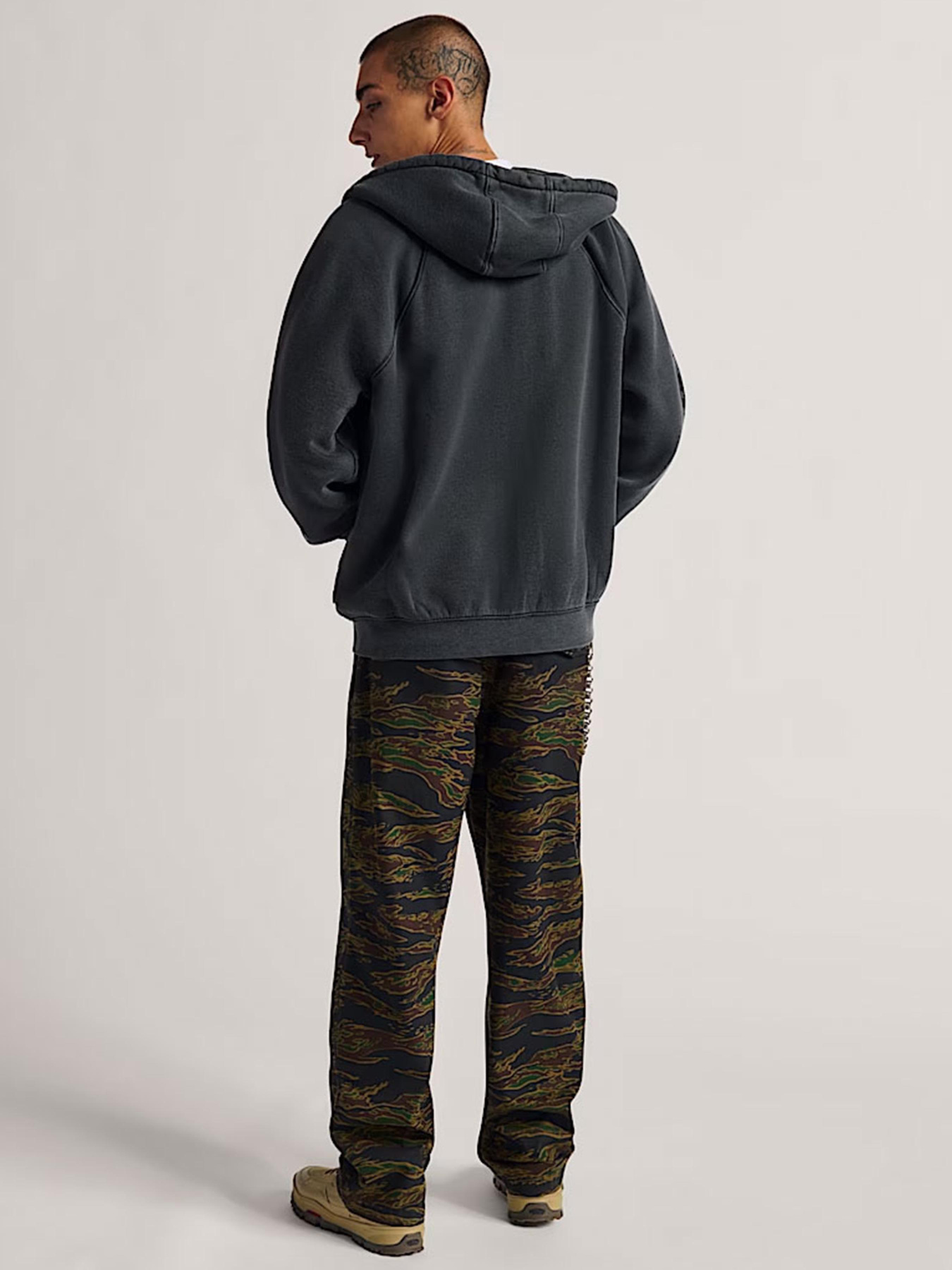 Кофта Vans MTE TeamTeam модель VN000PJMBLK1 Фото