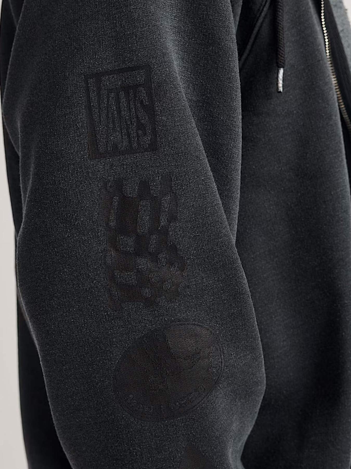 Кофта Vans MTE TeamTeam модель VN000PJMBLK1 Фото