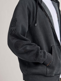 Кофта Vans MTE TeamTeam модель VN000PJMBLK1 Фото