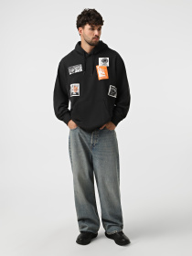 Худі Vans Punk Patch модель VN000PAZBLK1 Фото