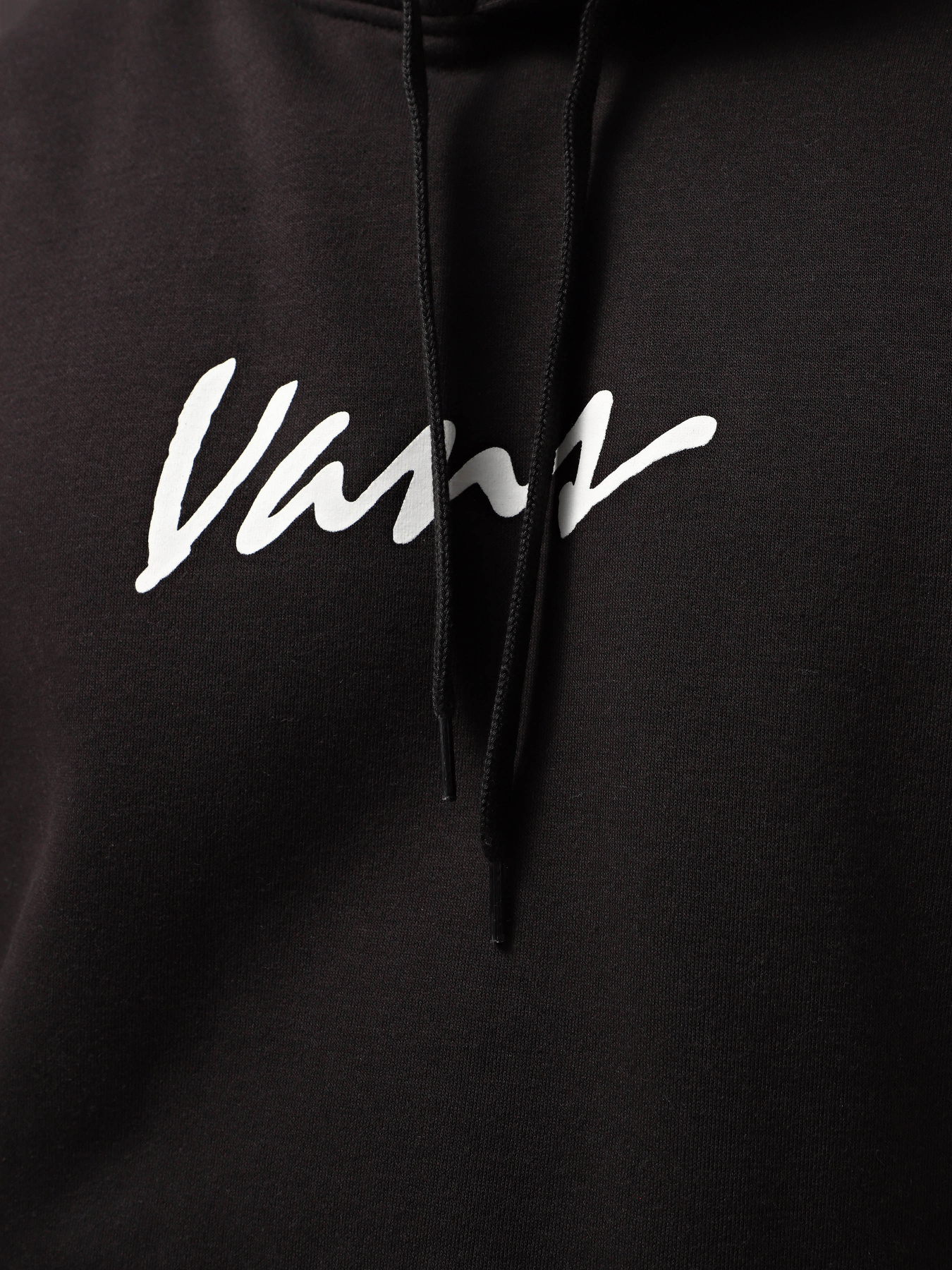 Худі Vans Scripted модель VN000P8DBLK1 Худі Vans Scripted модель VN000P8DBLK1 Фото