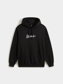 Худі Vans Scripted модель VN000P8DBLK1 Худі Vans Scripted модель VN000P8DBLK1 Фото