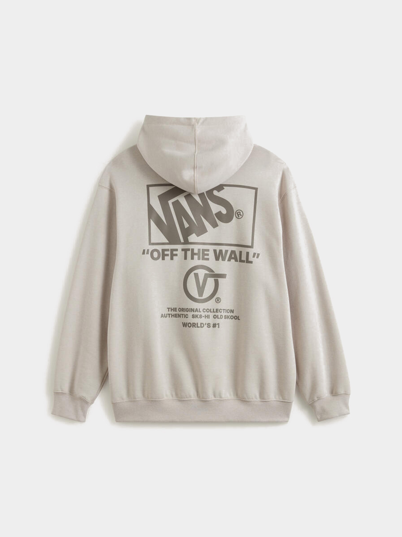 Худі Vans Stockpile модель VN000PGMEN91 Фото