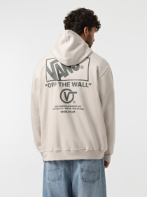 Худі Vans Stockpile модель VN000PGMEN91 Фото