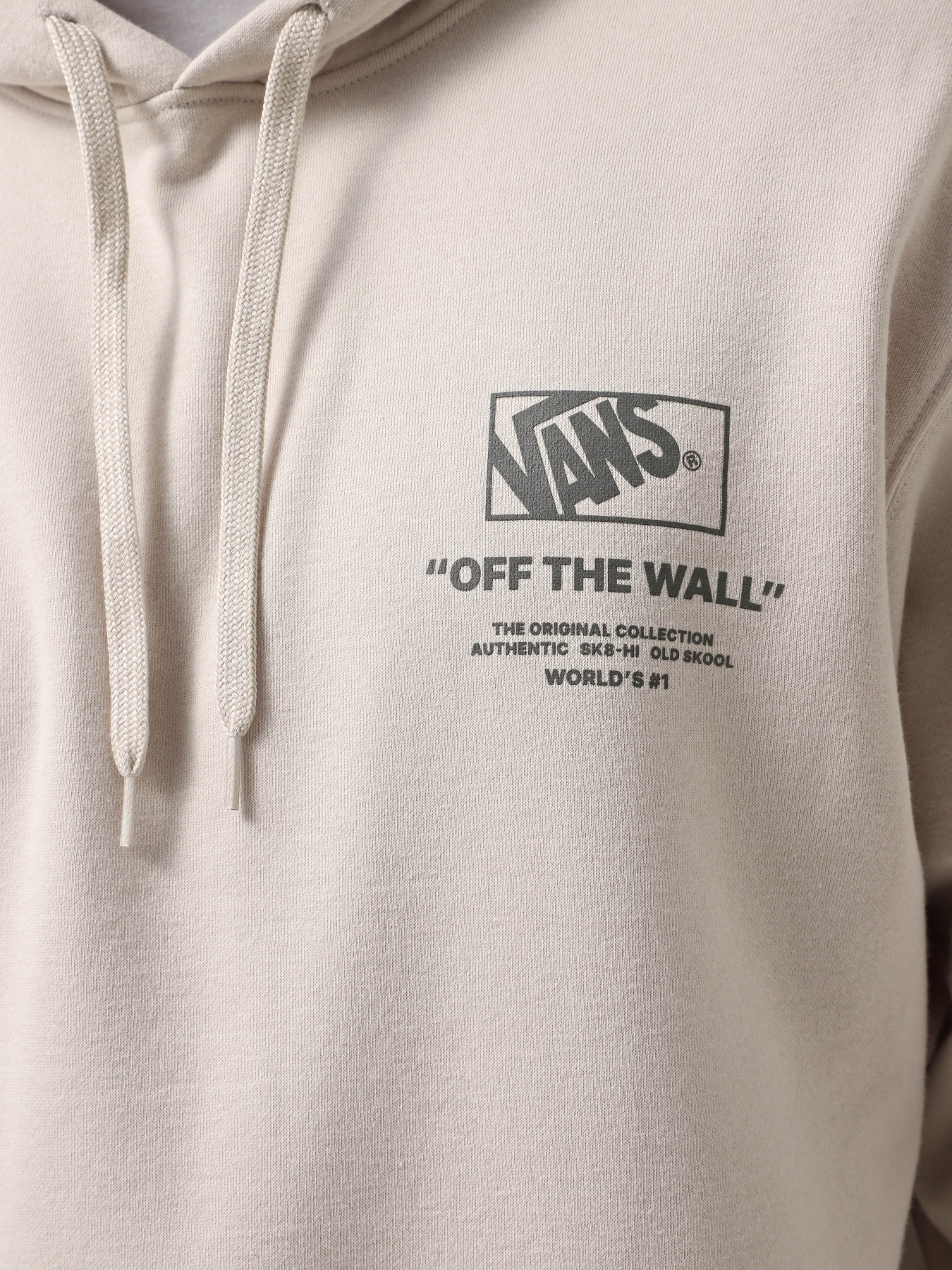 Худі Vans Stockpile модель VN000PGMEN91 Фото