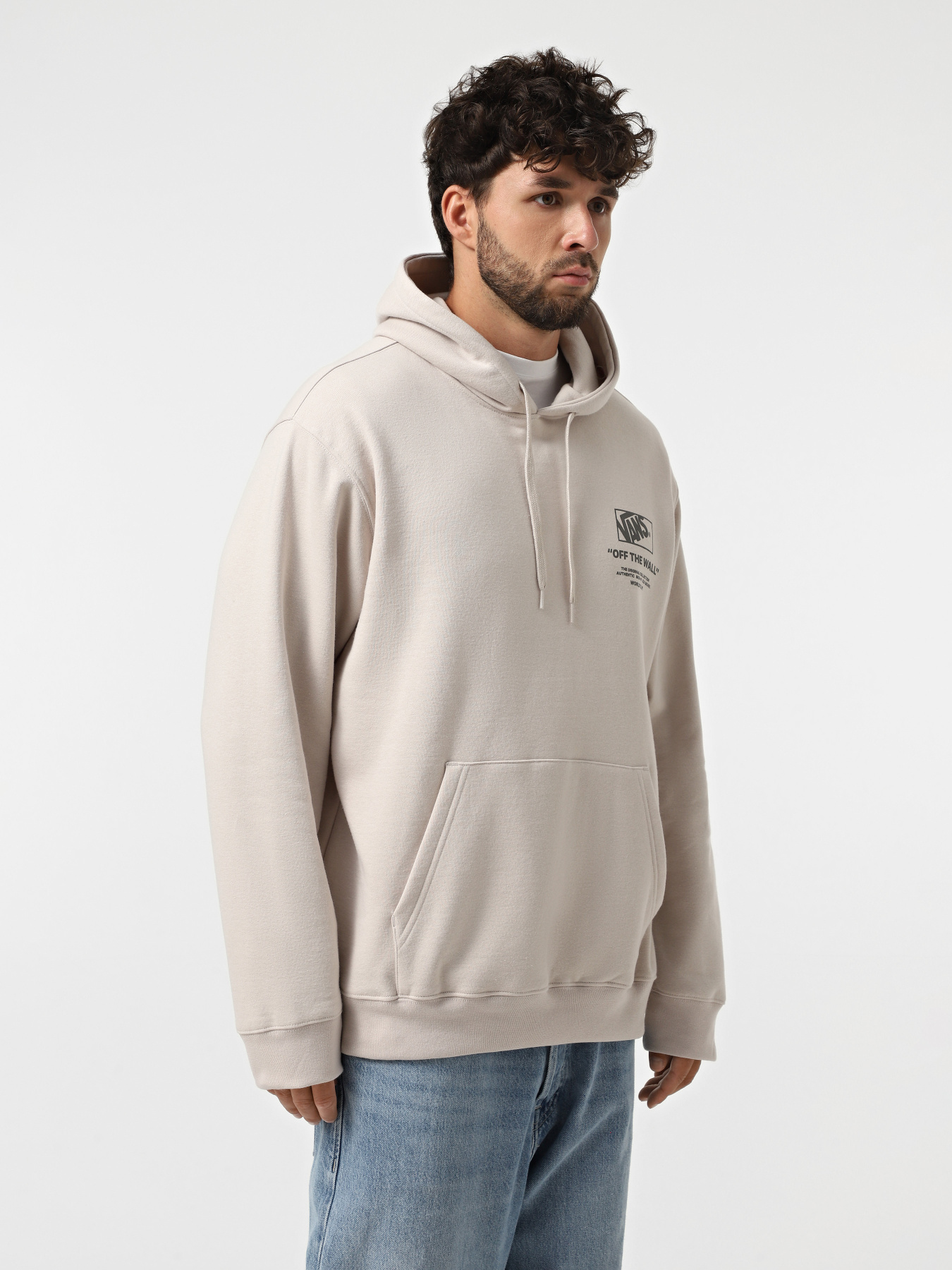 Худі Vans Stockpile модель VN000PGMEN91 Фото