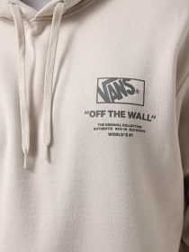 Худі Vans Stockpile модель VN000PGMEN91 Фото