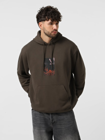 Худи Vans модель VN000PAHEMP1 Фото