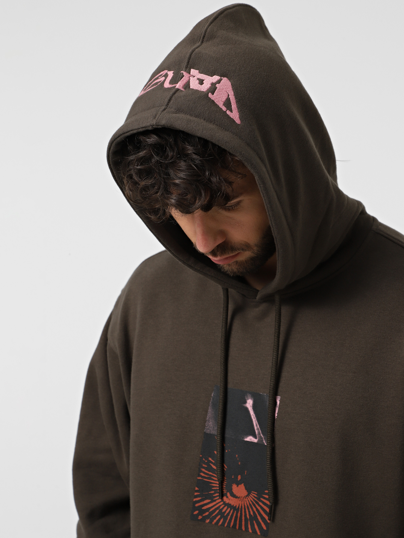 Худі Vans модель VN000PAHEMP1 Фото