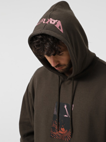 Худі Vans модель VN000PAHEMP1 Фото