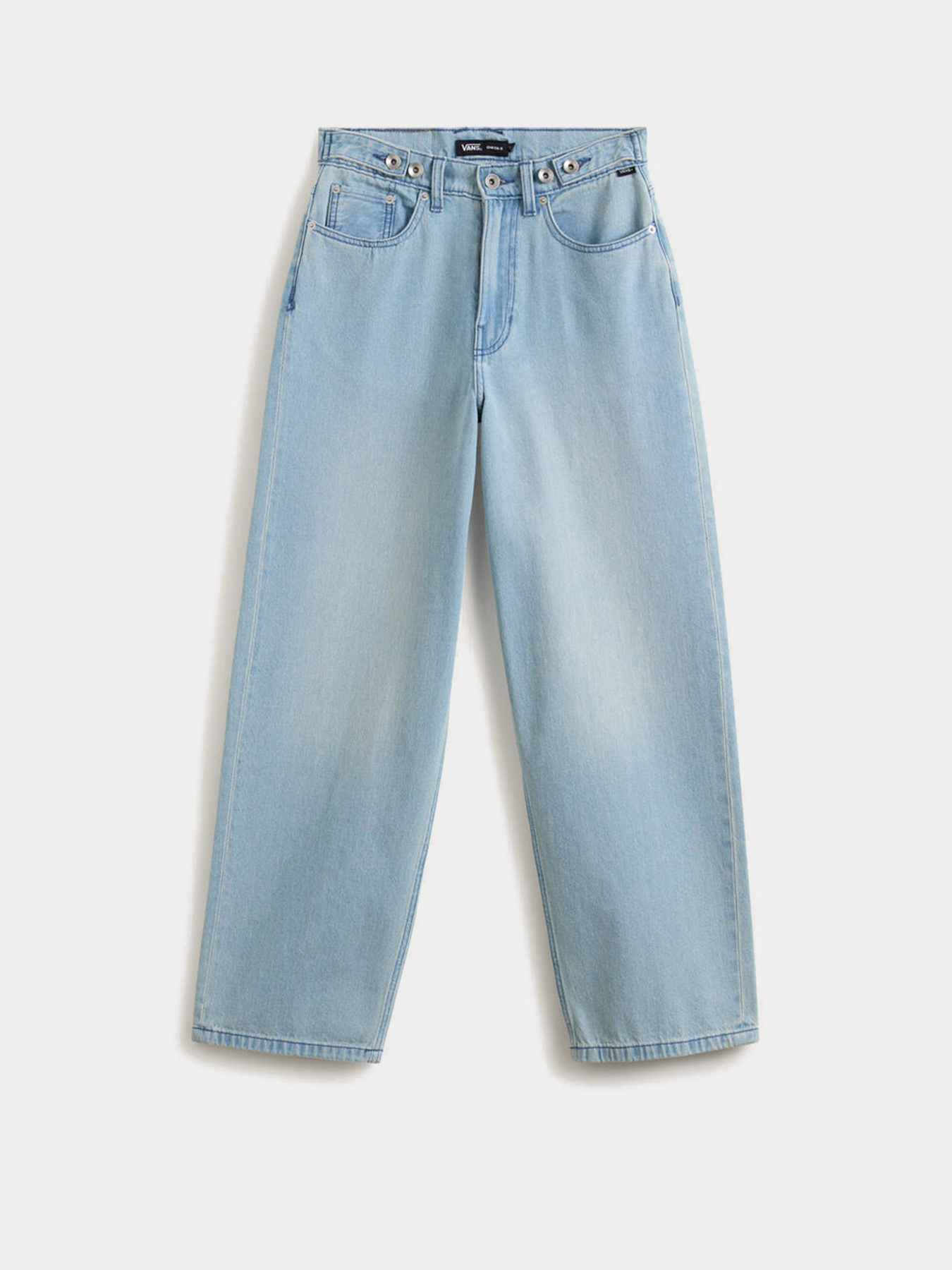 Прямые джинсы Vans Cinched Check‑5 модель VN000R4STTJ1 Фото