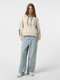 Прямые джинсы Vans Cinched Check‑5 модель VN000R4STTJ1 Фото