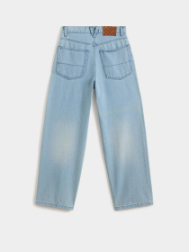 Прямые джинсы Vans Cinched Check‑5 модель VN000R4STTJ1 Фото