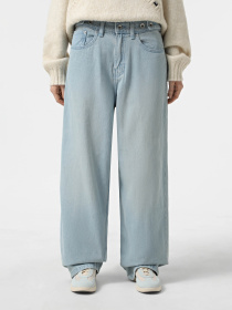 Прямые джинсы Vans Cinched Check‑5 модель VN000R4STTJ1 Фото