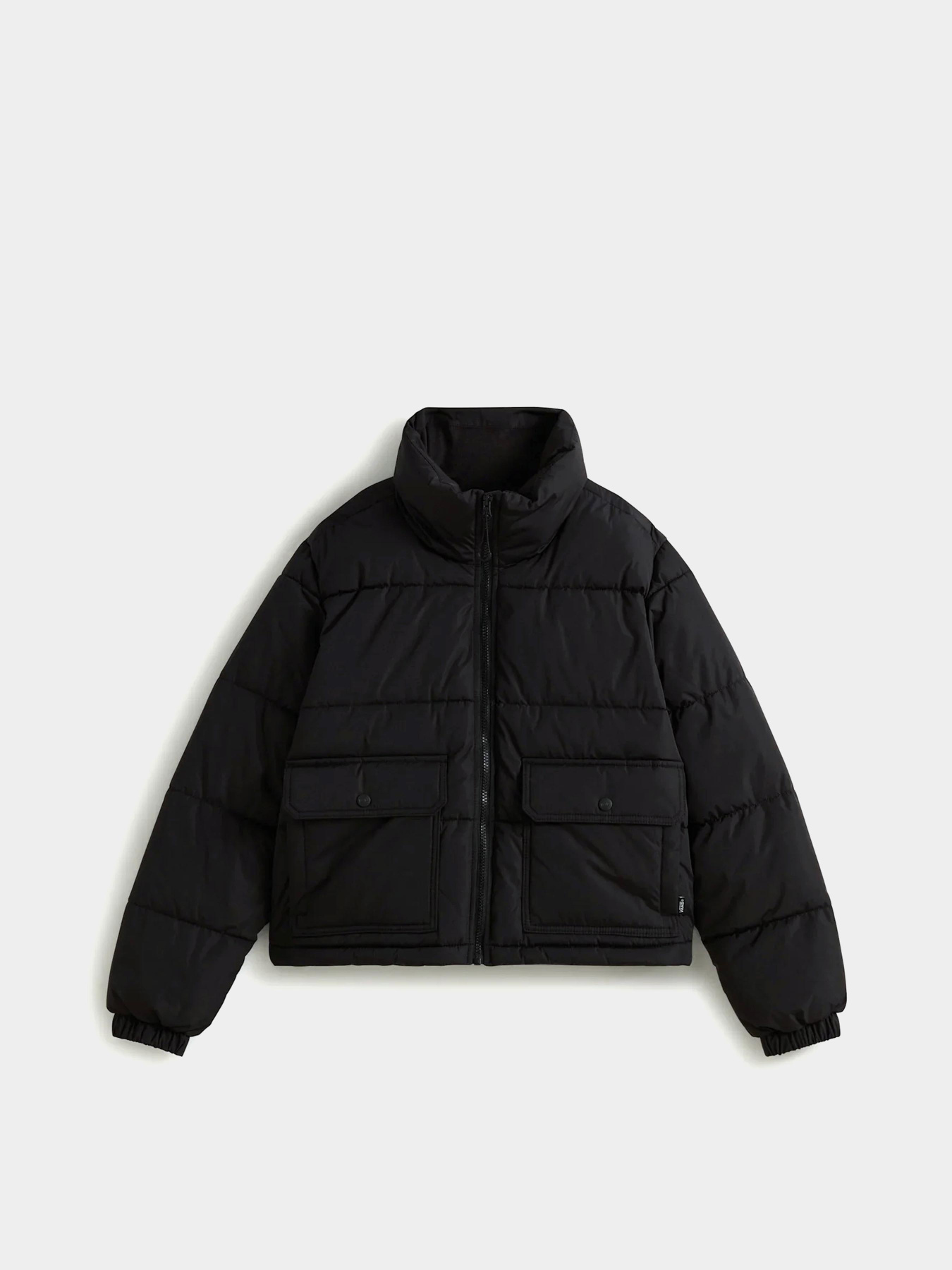 Зимняя куртка Vans модель VN000HJVBLK1 Фото