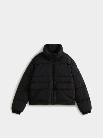 Зимняя куртка Vans модель VN000HJVBLK1 Фото